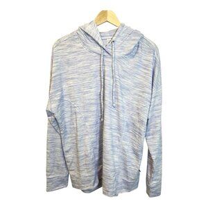 Marika Women’s Activewear Hoodie XL Purple Long Sleeves Athleisure Loungewear